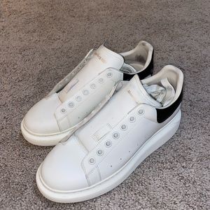 Alexander McQueen Men’s Shoes US Size 10 (EU 43)